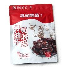 油淋干巴