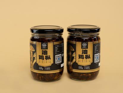 油鸡枞320g