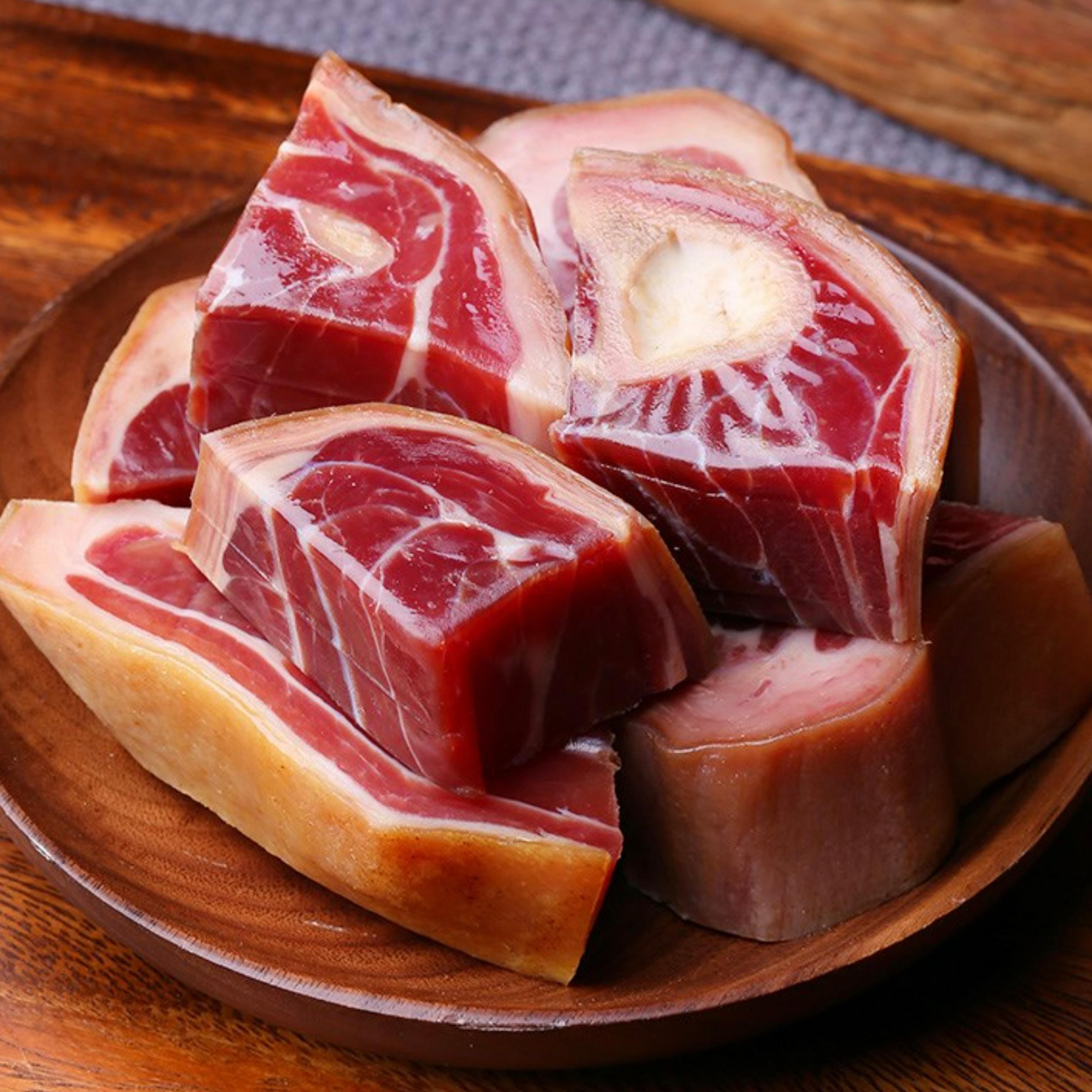 宣威火腿脚