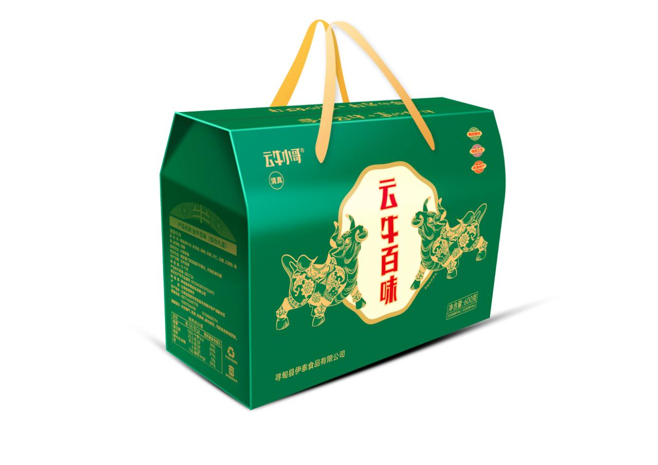 云牛百味