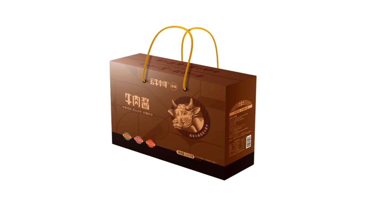 牛肉酱礼盒