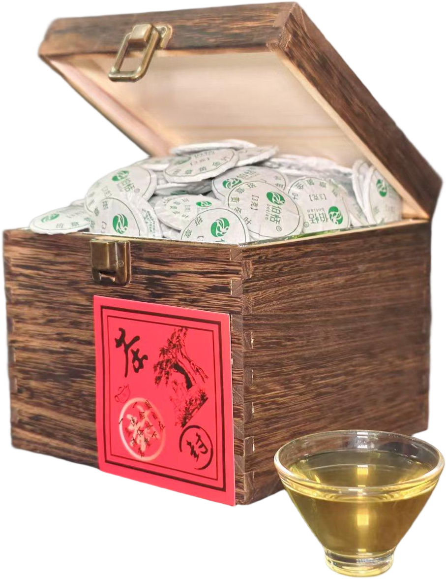 班章黄金叶