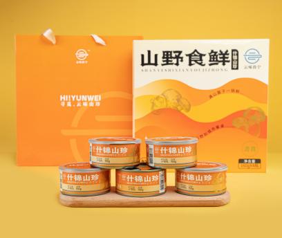 什锦山珍