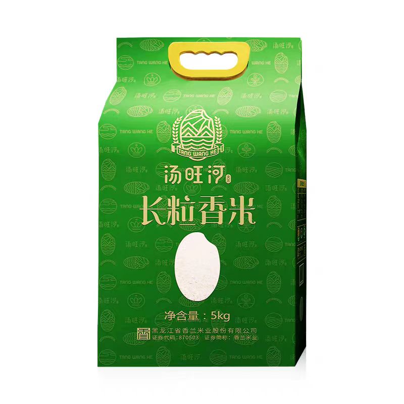 “汤旺河”长粒香5kg-2