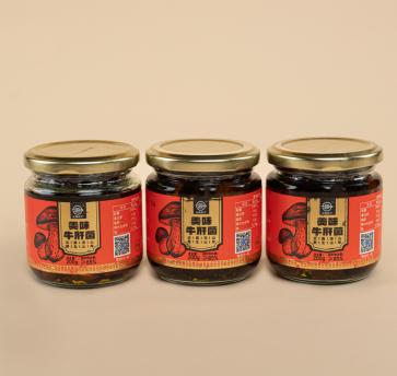 美味牛肝菌