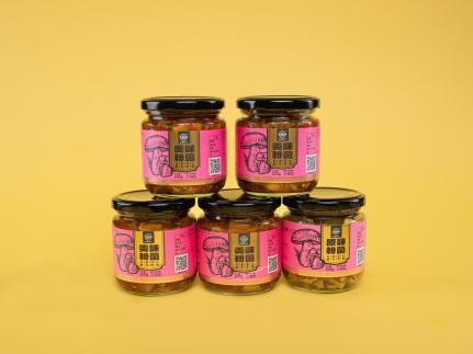 美味粉菌