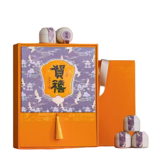 贺禧小罐装 龙珠茶  （24粒）-2