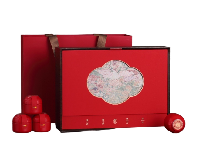 自然小罐装 龙珠茶 （24粒）-2