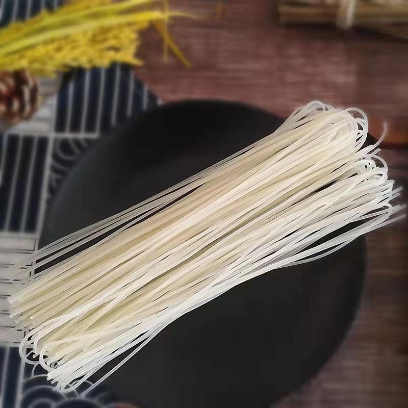 云南特产红河哈尼梯田白米线-2