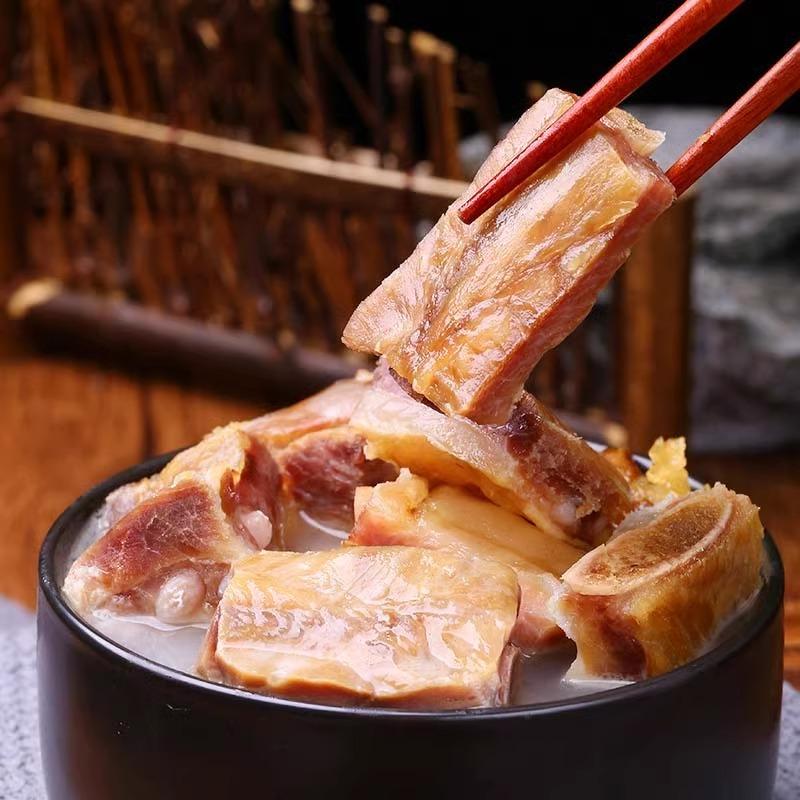 丽江腊排骨-2